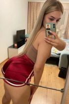 Проститутка Юля (28 лет, Мурманск)